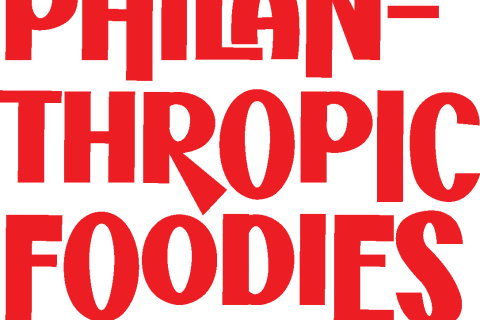 Philantrhopic Foodies_Red Logo